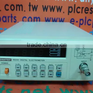 ADVANTEST DIGITAL ELECTROMETER R8240 thumbnail-1