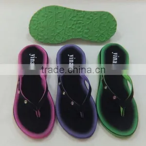 2016 Lady Soft Rubber Slipper thumbnail-1