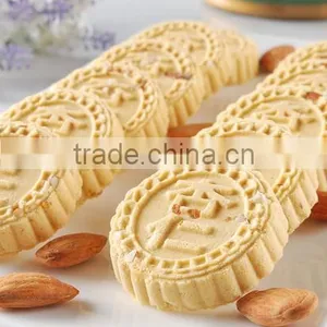 Hongkong Wholesale Automatic Almond Cake Machine Food Machines thumbnail-4