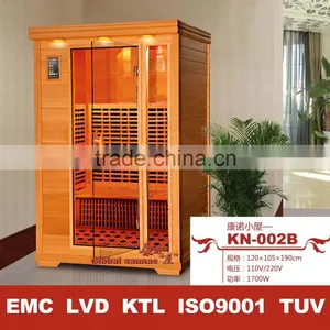 Infared Sauna/sauna Spa/ Sauna Wholesale thumbnail-1