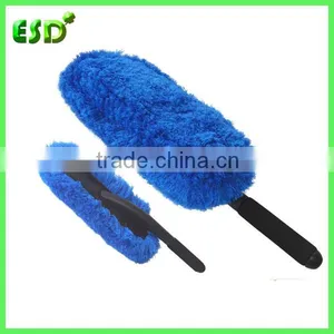 Large Microfiber Car Duster With Replaceable Cover thumbnail-1