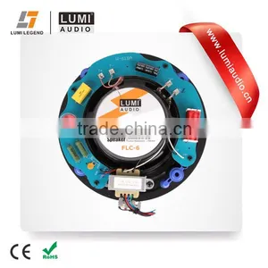 6.5 Inch Smart Hifi Frameless Bluetooth Ceiling Speaker thumbnail-6