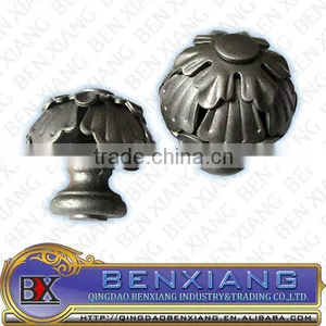 Decorative Steel Gate Handles thumbnail-1
