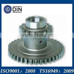 Good Performance Sprocket Wheel Gears for Auto Parts thumbnail-2