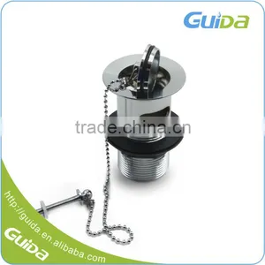 Stainless Steel Wash Basin Sink Waste Drainer Inserts Parts Pop-Up Drain Plug Sink Accessoried/Parts Strainer thumbnail-2