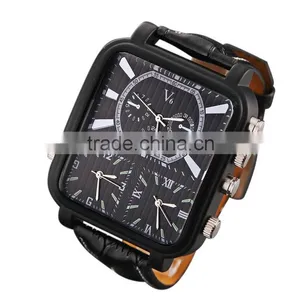 Men's Luxury Sports Watches Silicone Watch thumbnail-2