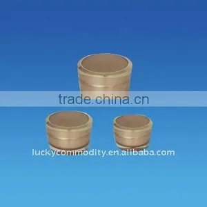 Mini Acrylic Plastic Jar 15g 30g 50g thumbnail-1