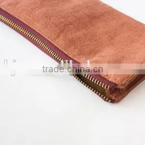 BA-1226 Pure Canvas Wallet Fashion Hot Sale Wallet Simple Canvas Wallet Old Fashion Wallets thumbnail-6
