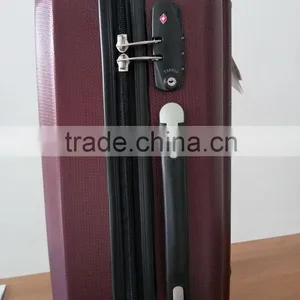 Vintage Hard ABS Rotatable Quality Trolley Luggae Set thumbnail-2