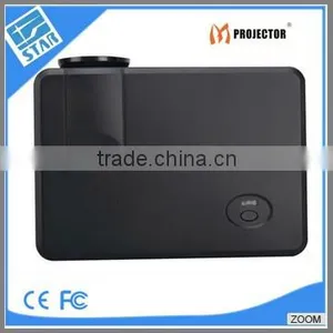 800lumens Home Theater Projector Portable Lcd Led Projector RD805 thumbnail-1