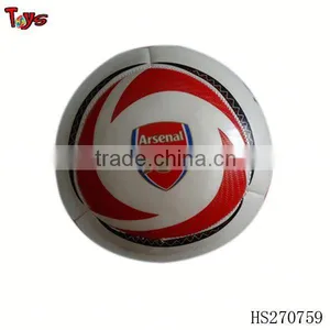 Enjoy Joyful Colorful Soccer Ball thumbnail-1