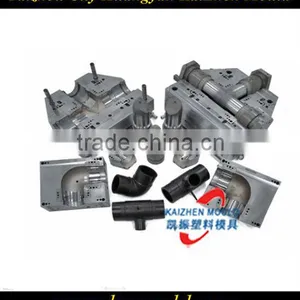 PVC Pipe Fitting Mould thumbnail-1