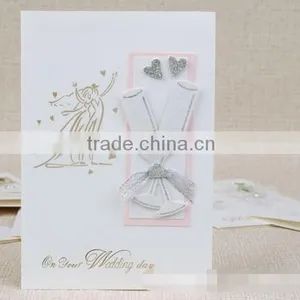 Wedding Invitation Cards Printing ,invitation Letters FS0095 thumbnail-3