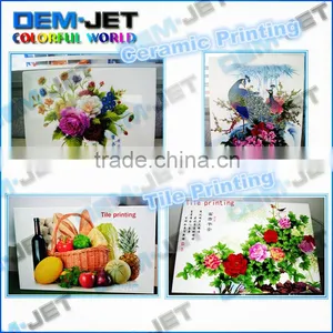 Digital Printer Glass/ceramic Tile Printing Machine thumbnail-6