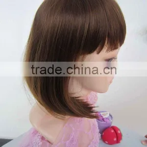 Professional Wholesale Cheap Synthetic Hair Wigs thumbnail-6