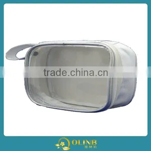 Transparent Pvc Cosmetics Bags thumbnail-1