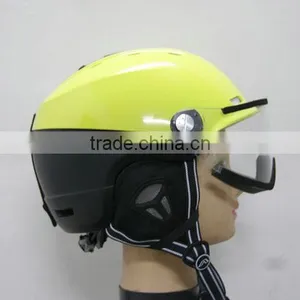 Economical Colorful Cycling Helmet for Safety thumbnail-3