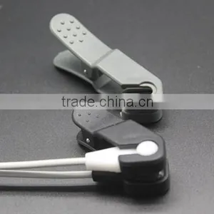 Drager/Siemens Adult (Veterinary) Ear Clip Reusable SpO2 Sensor, 10pin, 3m, Compatible With Drager/Siemens Sirecust, Sirem SpO2 thumbnail-4