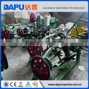 Barbed Wire Machine For National Defense thumbnail-3