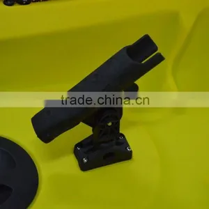 Professional Sit On Top Single Kayak for Fishing thumbnail-5