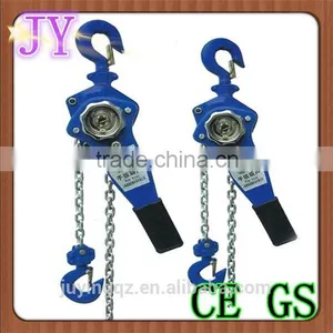 6ton Lever Winch, 4t Lever Block Lifting Equipment thumbnail-1