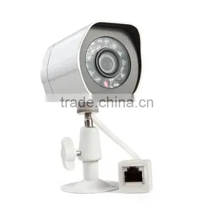 Zmodo 4 ch NVR SPOE Kits Whetherproof Kits & Cctv System 720P thumbnail-2
