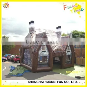 2015 Creative Inflatable Air Tight Tent Bar for Fun thumbnail-1