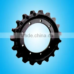 Assurance Hot Selling Ex70 Excavator 41 Chain Sprockets thumbnail-2