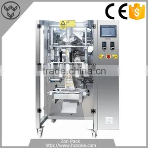 New 2016 Currant Raisin Packing Machine System With Multihead Weigher thumbnail-2
