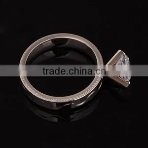 Custom Stainless Steel Ring thumbnail-3