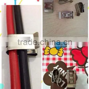 Panel Mounting Solar Cable Clips thumbnail-1