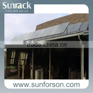 Solar Panel Mounting Rack Solar Power System thumbnail-1