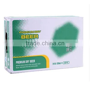 12 Pack Beer Bottle Box Packaging thumbnail-2