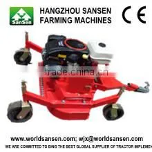 Sansen CE ATV Finish Mower With Loncin Electric Engine Grass Cutter, Atv Mower Rotary for Sale thumbnail-1