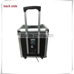Portable Wireless Bluetooth Speaker,guitar Speaker,trolly Speaker thumbnail-2
