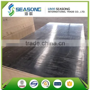 Portable Waterproof Film Faced Plywood for Construction thumbnail-4