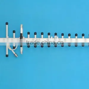 Antenna Manufacturer 2.4GHz 16Bi Aluminium High Performance Yagi Antenna WiFi Dipole thumbnail-1