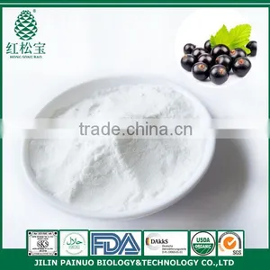 GMP Manufacturer Food Grade Organic Black Currant Seed Oil Powder thumbnail-1