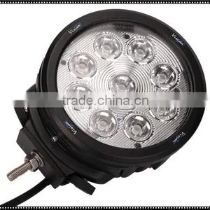 Wholesale AUTO 45W CIR LED Work Light Voltage 10-30V for Truck Offroad Suv Cars thumbnail-6