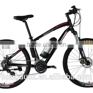 CE Approved Mid Motor Ebike Dirt Bike 250w Brushless for Sale thumbnail-1