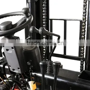 3 Ton Forklift Truck With Japanese Isuzu Engine thumbnail-5