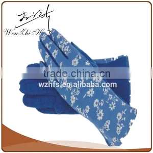 Cashmere Wool Warm Winter Arthritis Compression Gloves 2016 Top Sell thumbnail-3