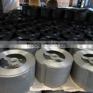 OEM High Quality Valve Parts, Iron Casting Valve Body thumbnail-2