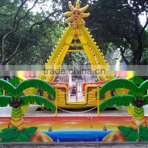 Theme Pk Children Pirate Ship Swing Pirate Ship Viking Ship for Sale thumbnail-1