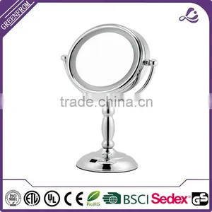 LED Makeup Mirror, Desktop Cosmetic Mirror thumbnail-3