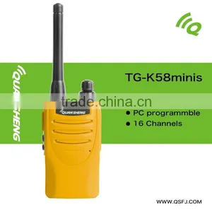 High Quality Analog Mini 2 Way Radio K58MINI thumbnail-3