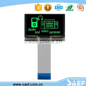 Monochrome Lcd Panel With 128x64 Oled Display Oled Light Panel for Industrial Application thumbnail-1