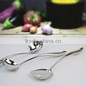 Stainless Steel Kitchenware Set/Kitchen Cooking Tools Set/Kitchen Utensils Set thumbnail-4
