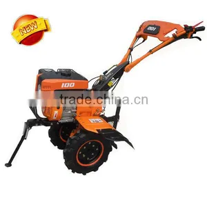New Model 6.5HP Diesel Power Tiller SH100B thumbnail-1