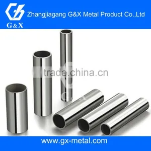 Seamless Stainless Steel Tube for Heat Exchanger, Boiler thumbnail-1